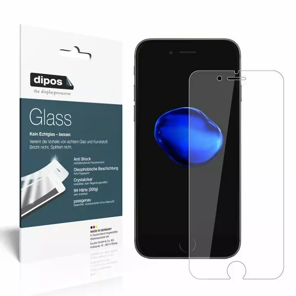 dipos Glass screen protector