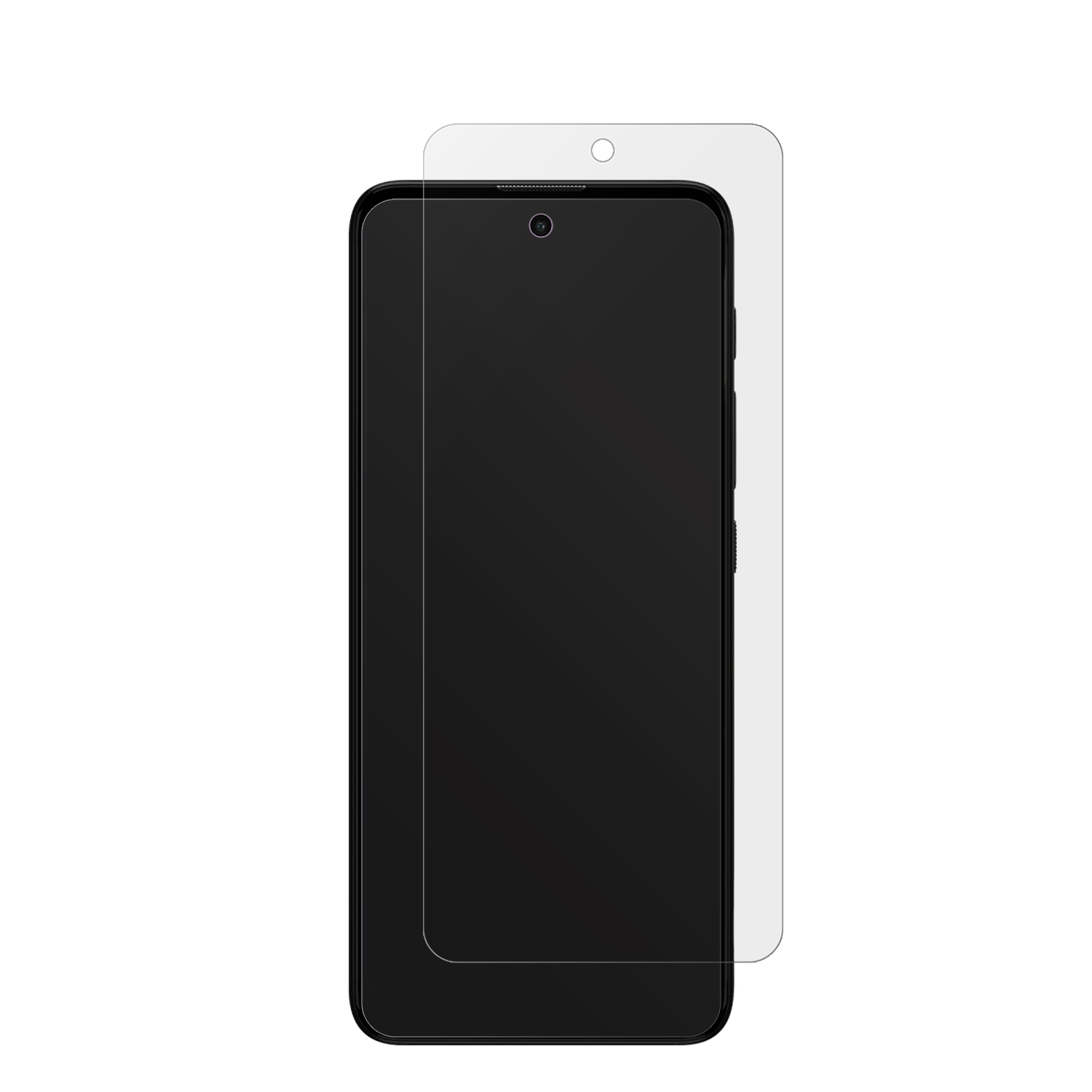 5x Screen Protector for Motorola Moto E40 Protection Anti Glare dipos - Picture 2 of 6