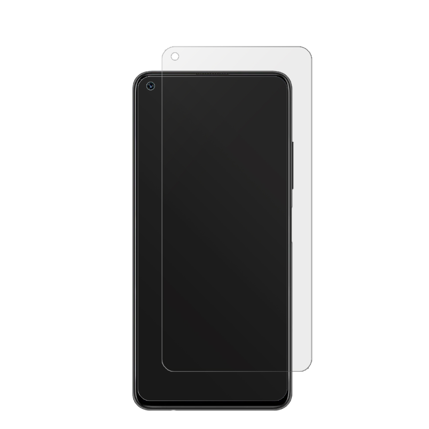 dipos I 2X Pellicola Protettiva antiriflesso Compatibile con Umidigi One PRO Pellicola di Protezione