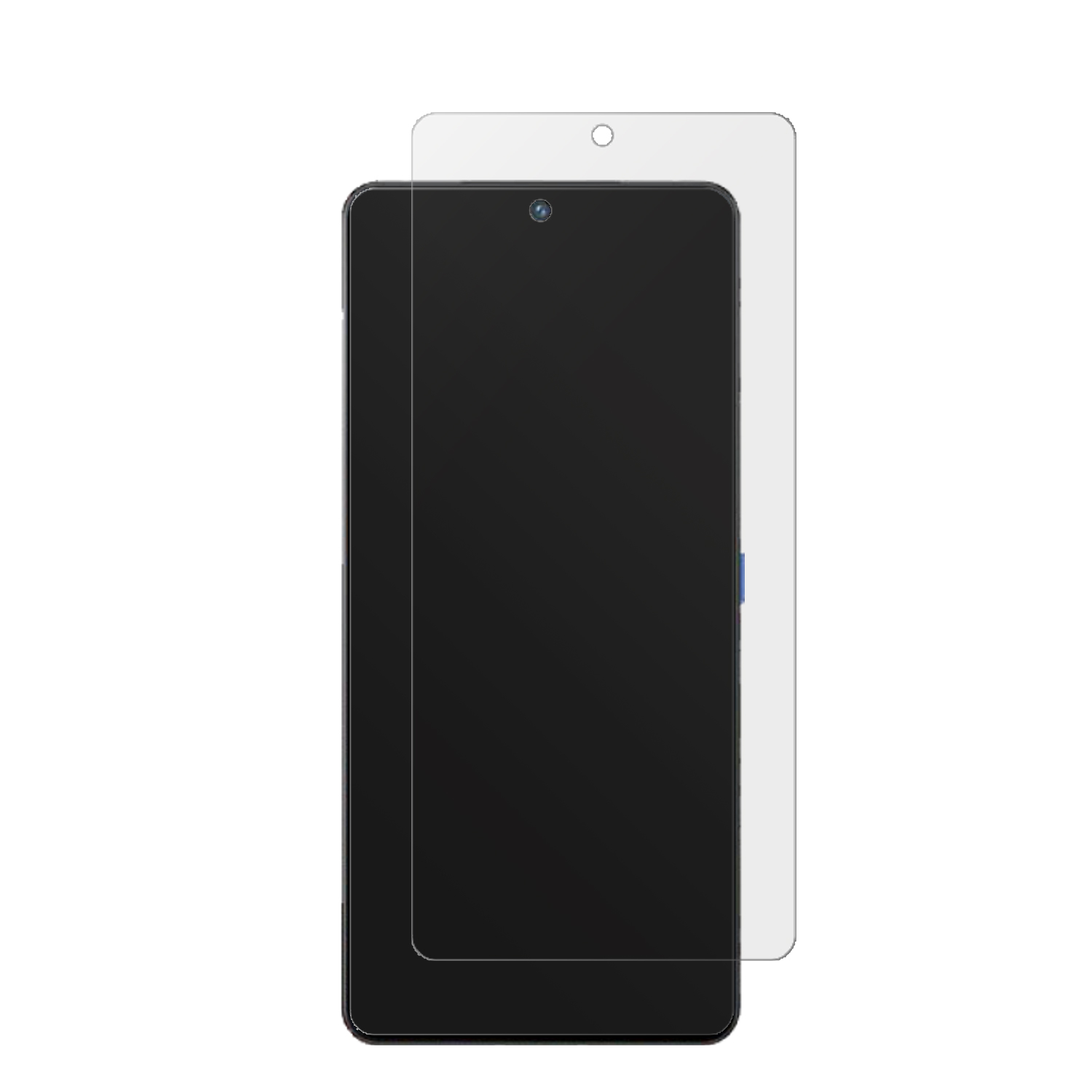 5x Pellicola Protettiva per TCL 30 Plus Protezione Schermo Antiriflesso