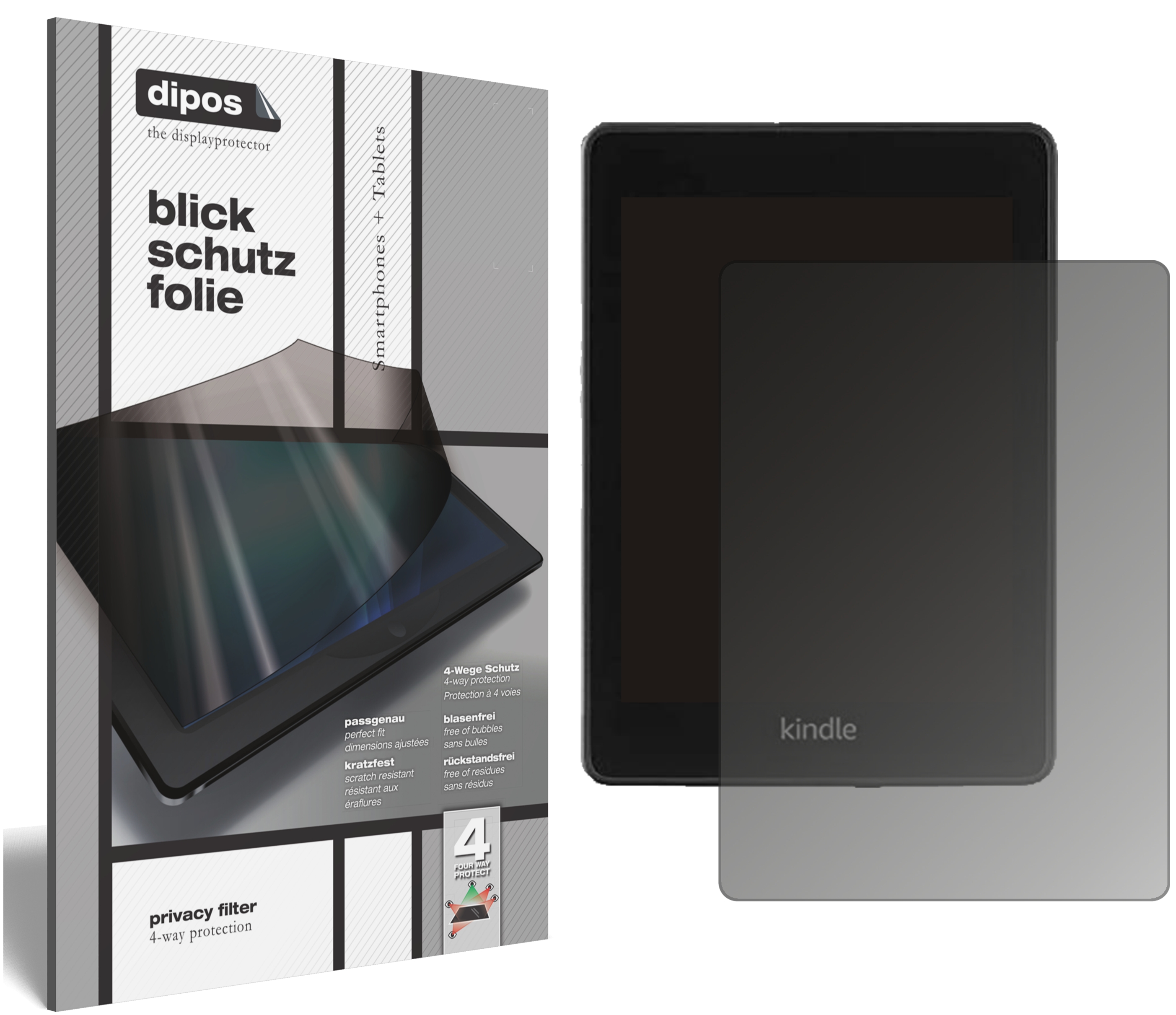 TNP Hülle für Kindle Paperwhite 11. Generation 2021 Signature Edition 6