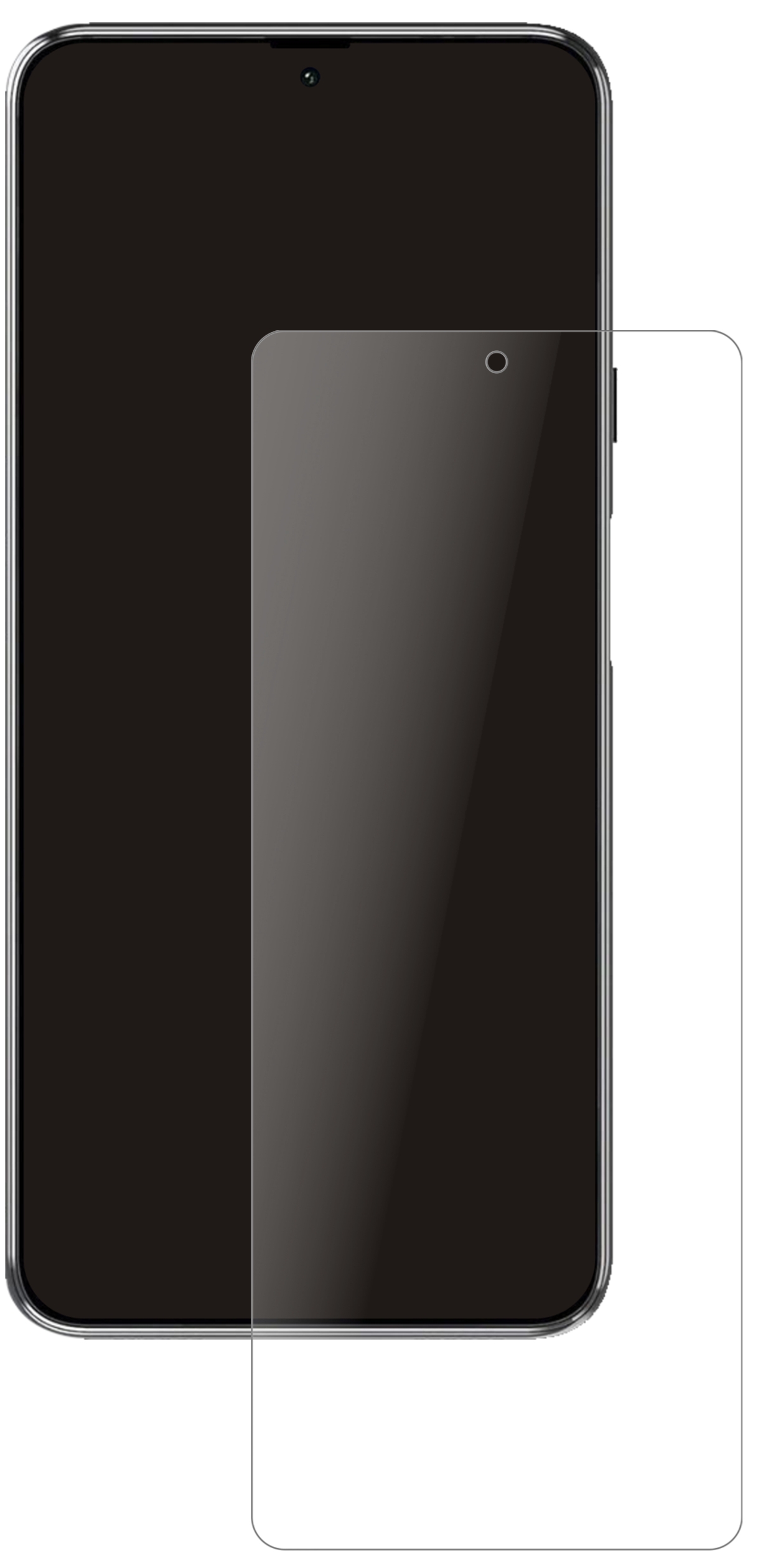 UDMA Protector De Pantalla Para Huawei, Película De Vidrio Flexible
