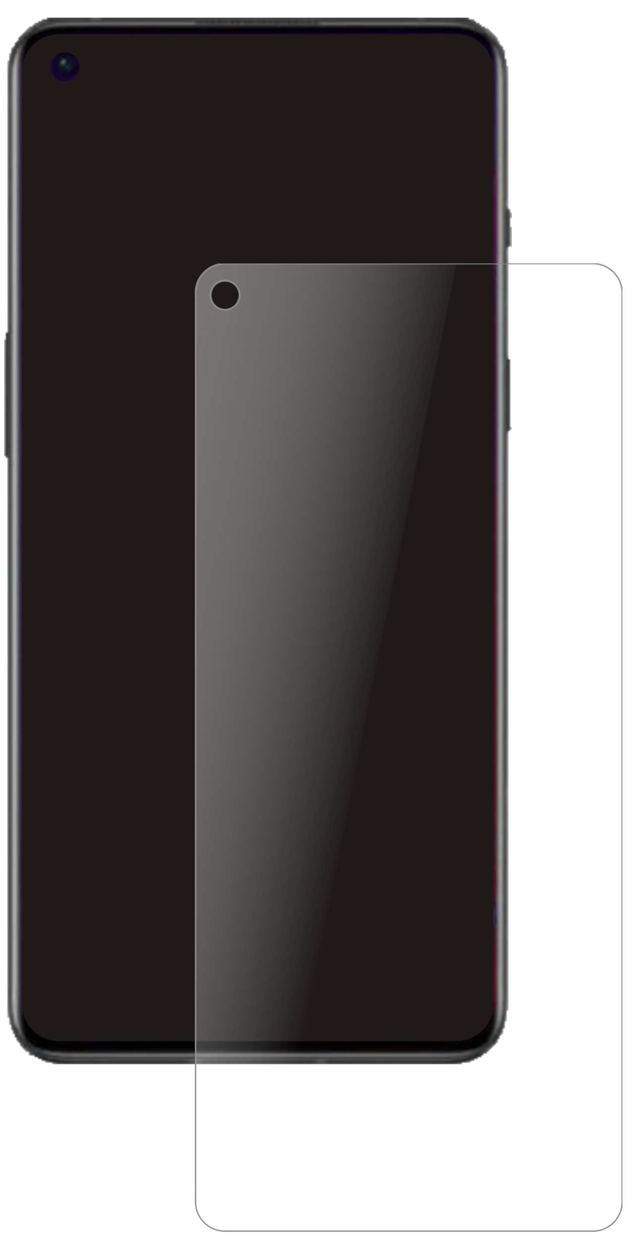 3x Vetro temperato Pellicola per OnePlus 9RT 5G Proteggi 3x Vetro temperato Pellicola per OnePlus 9RT 5G Proteggi