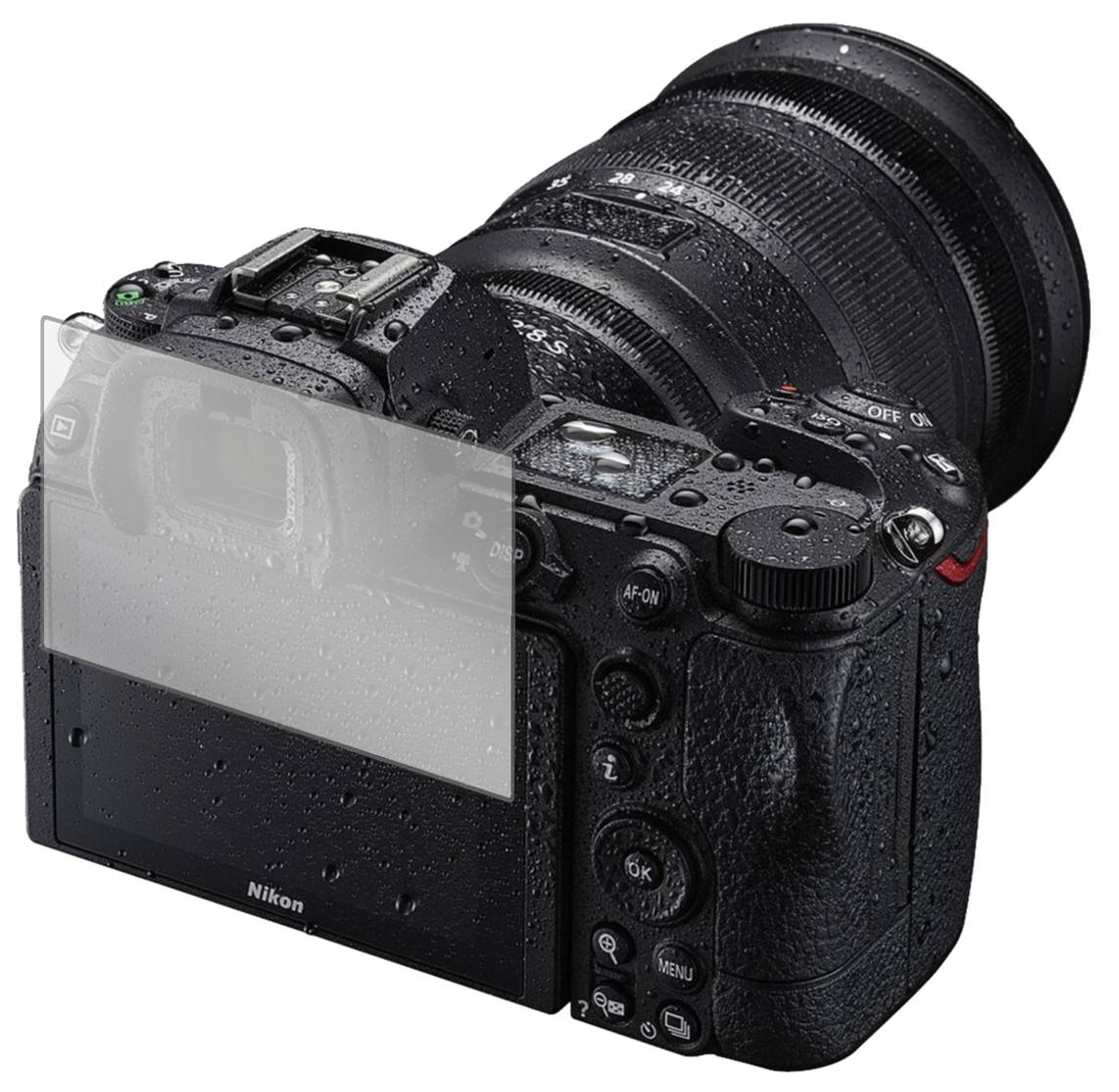6x Displayschutzfolie Für Nikon Coolpix P7800 – Kratzfest, Passgenau & Blasenfrei Anzubringen